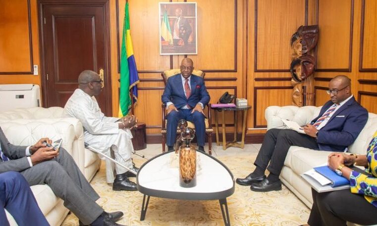 Gabon and African Development Bank: accelerating economic transformation
