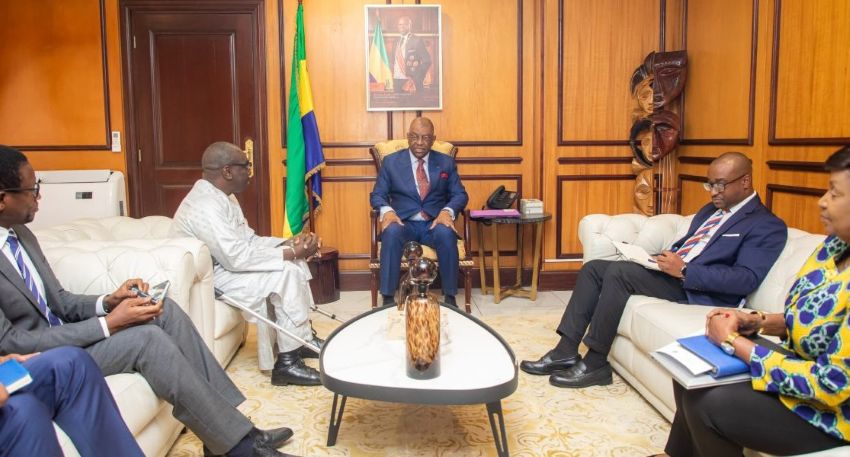 Gabon and African Development Bank: accelerating economic transformation