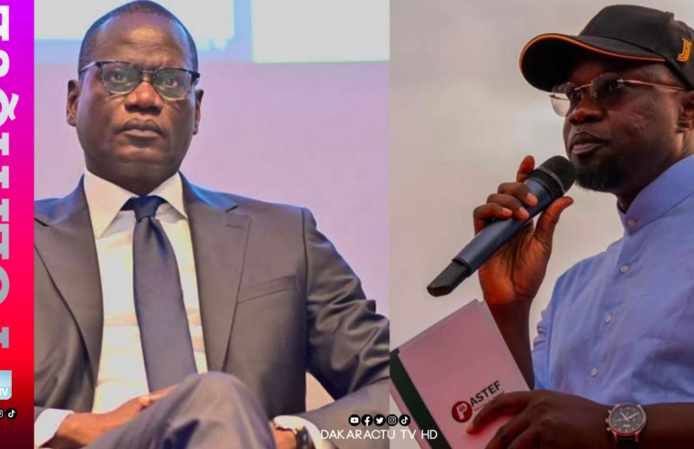 Diouf criticizes Sonko’s parliamentary leadership in fiery response