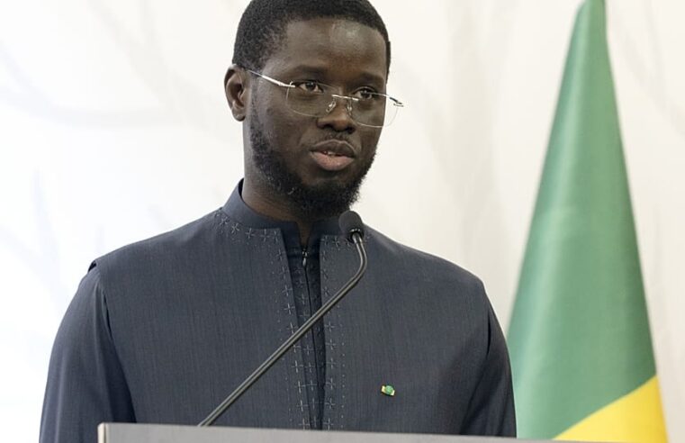 Senegal’s Bassirou Diomaye Faye to form new political party amid rising tensions