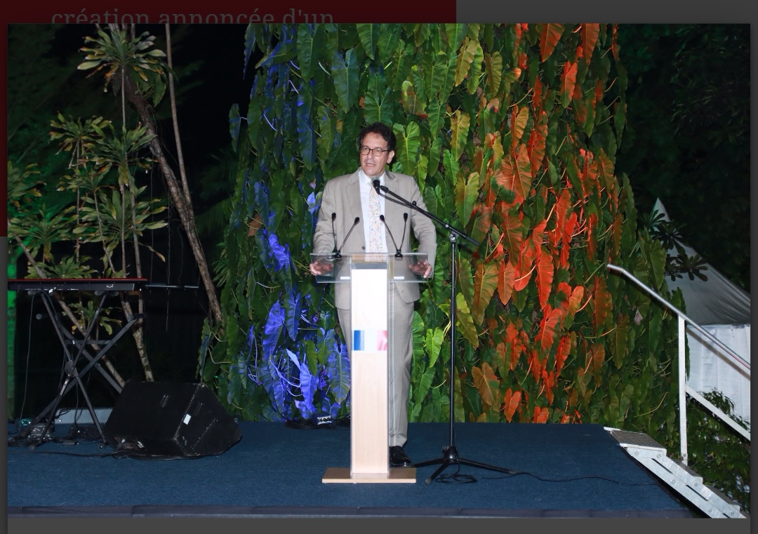 Gabon and France conclude military cooperation reshaping at Camp de Gaulle