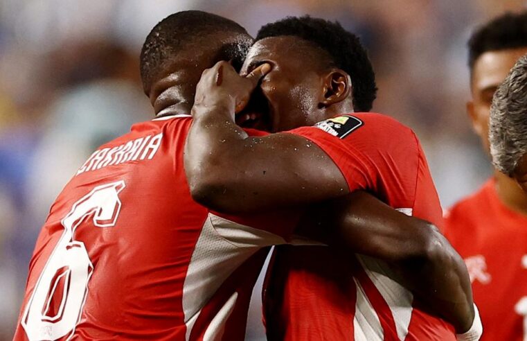 Switzerland’s world cup quarter-final dream shattered by argentina in extra time