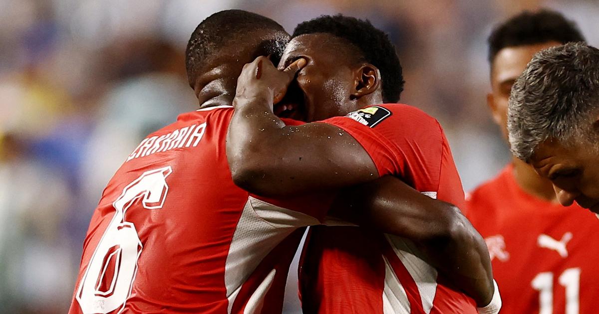 Switzerland’s world cup quarter-final dream shattered by argentina in extra time