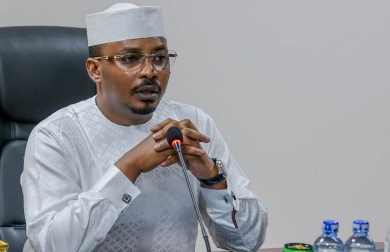 Chad forum on water: who will stand with mahamat idriss déby itno