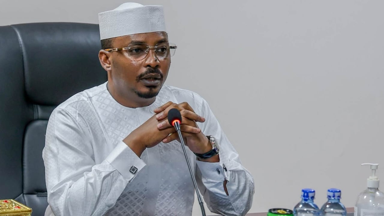 Chad forum on water: who will stand with mahamat idriss déby itno