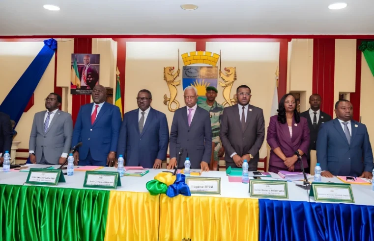 Libreville’s 2025 administrative accounts show surplus amid political transition