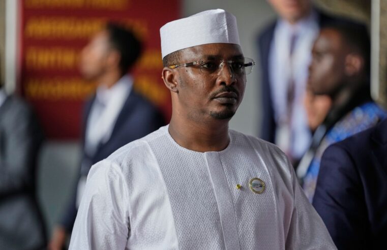 Chad withdraws from international criminal court amid us pressure