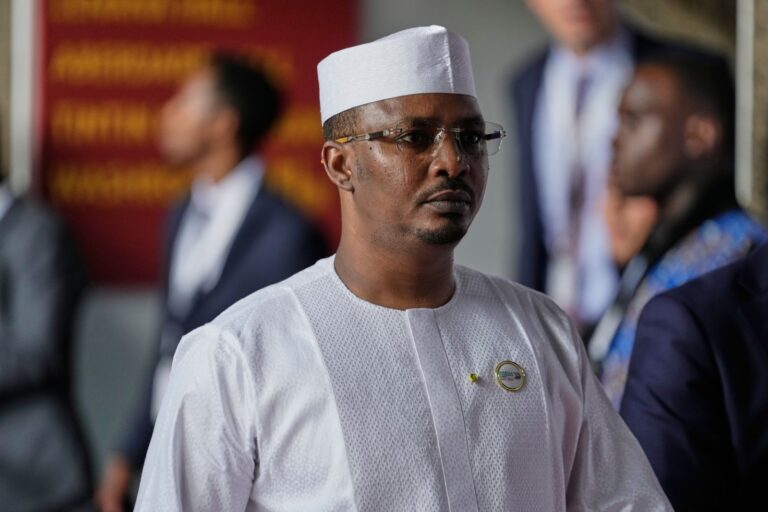 Chad withdraws from international criminal court amid us pressure
