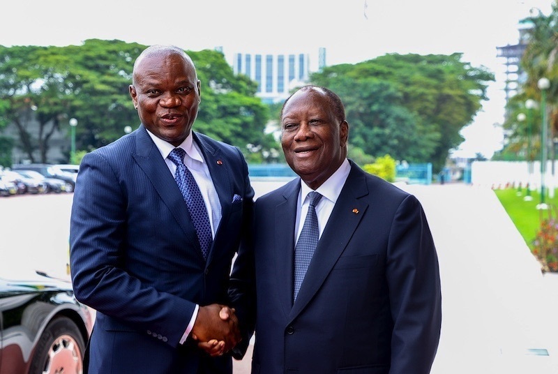 Gabon and Côte d’Ivoire strengthen strategic alliance