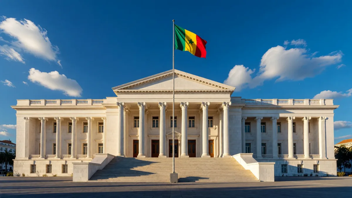 Senegal’s deepening political divide: faye and sonko’s power struggle