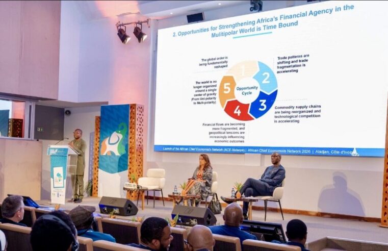 Abidjan charts a course for a more sovereign and influential africa