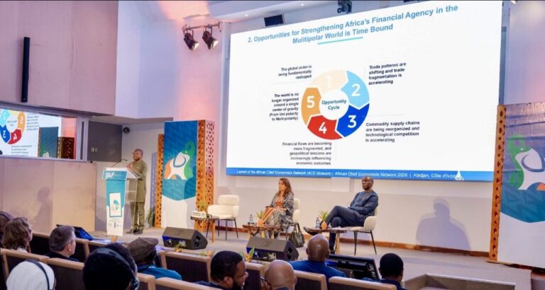 Abidjan charts a course for a more sovereign and influential africa