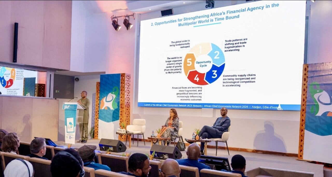 Abidjan charts a course for a more sovereign and influential africa