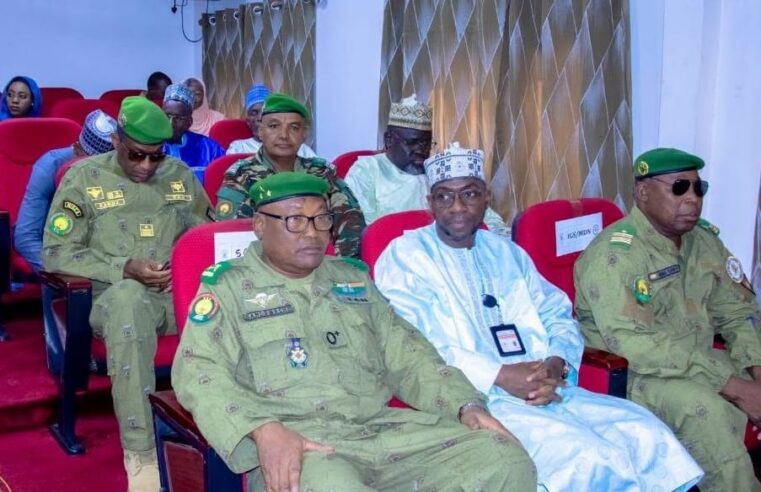 Niger launches first defense attaché training program