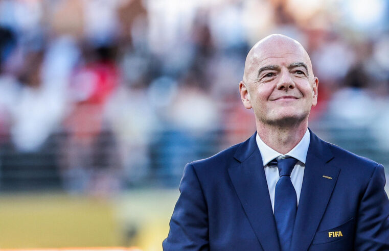FIFA chief lauds Argentina’s world cup triumph despite controversies