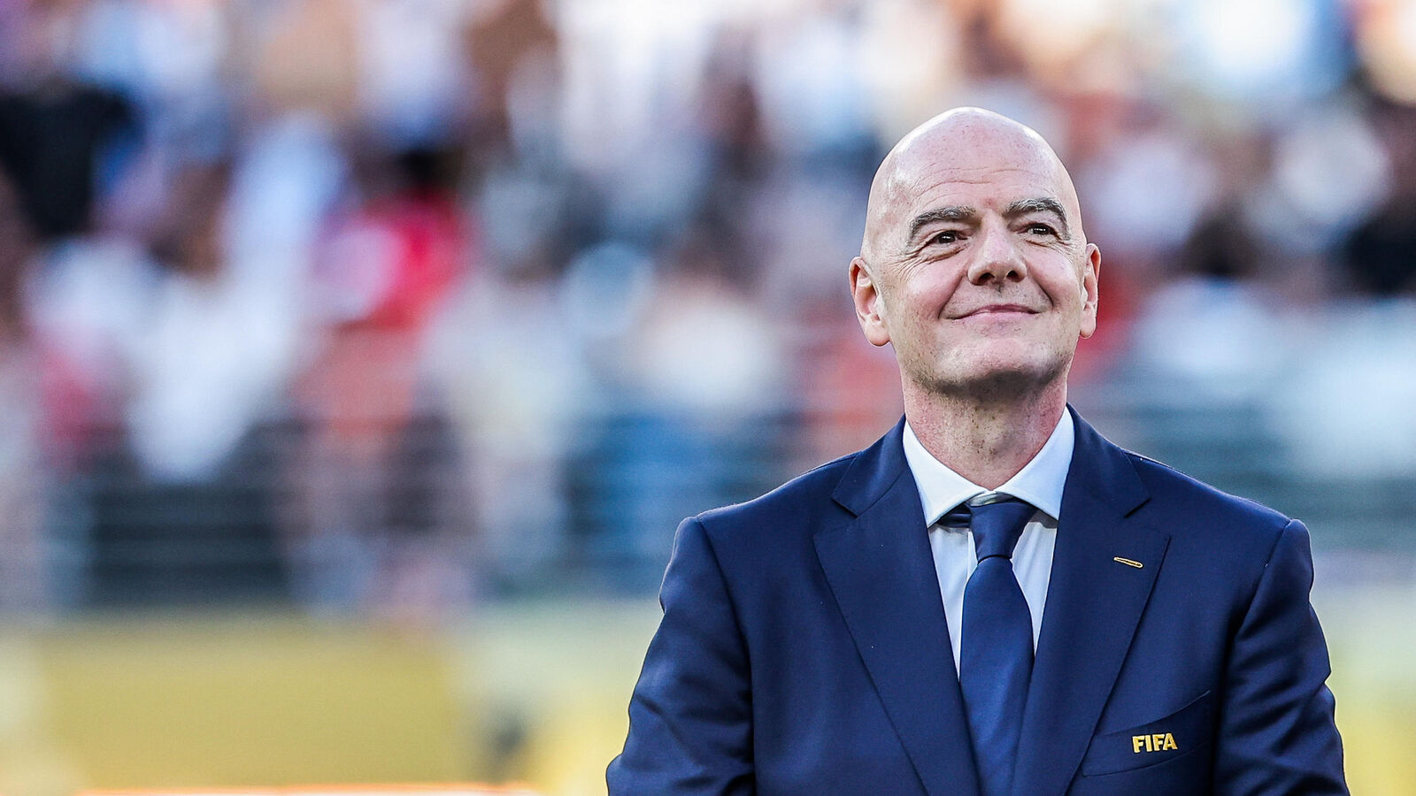 FIFA chief lauds Argentina’s world cup triumph despite controversies
