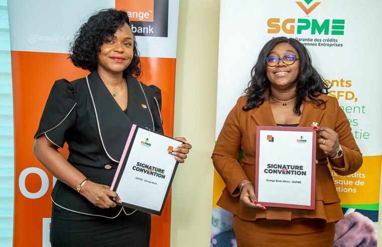 Orange bank africa and sgpme unlock 17 billion fcfa for ivorian sme growth