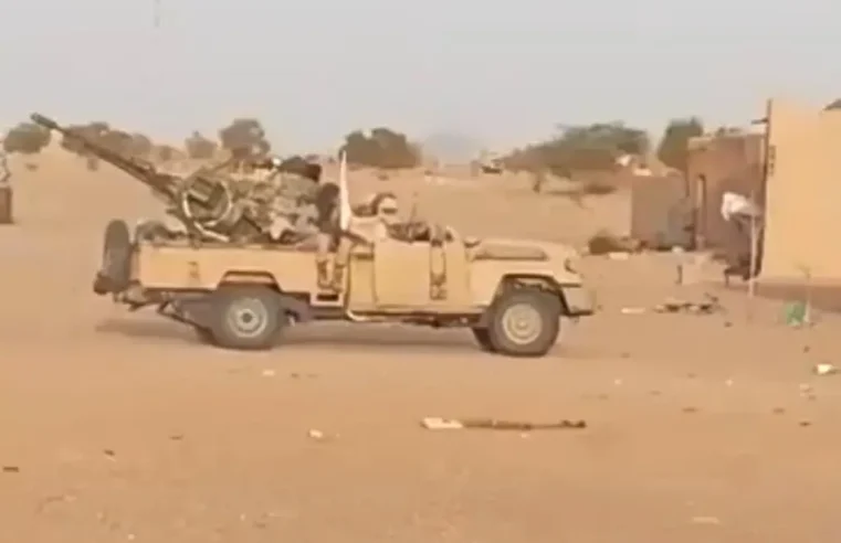 Mali army regains upper hand against armed groups in key zones