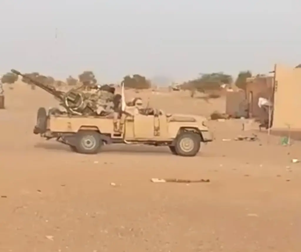 Mali army regains upper hand against armed groups in key zones