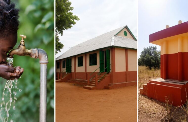 Benin’s bold social plan: billions invested in water, power and emergency care
