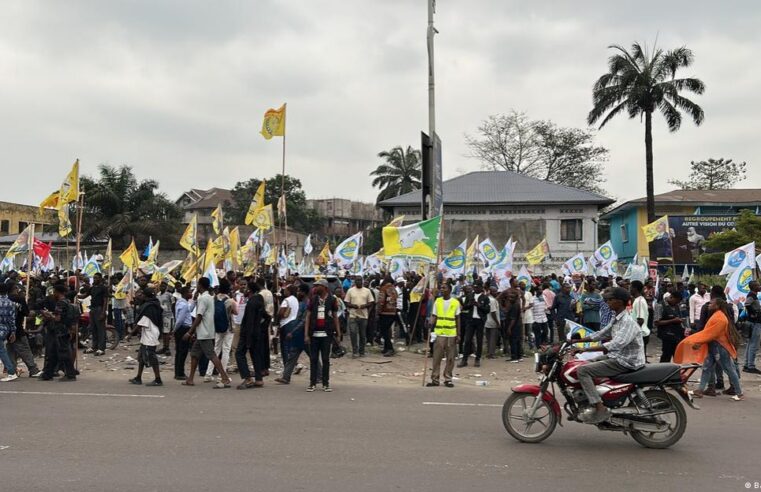 Congo Kinshasa coalition calls for constitutional order amid political dialogue