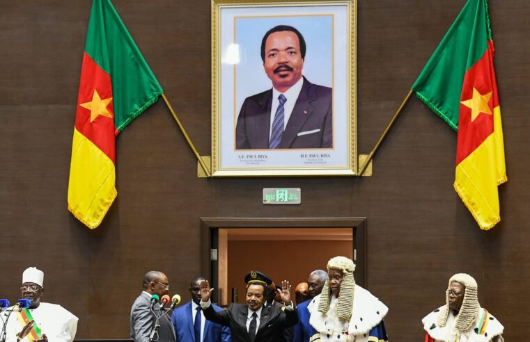 Paul Biya’s Absence in Switzerland Raises Questions About His Leadership