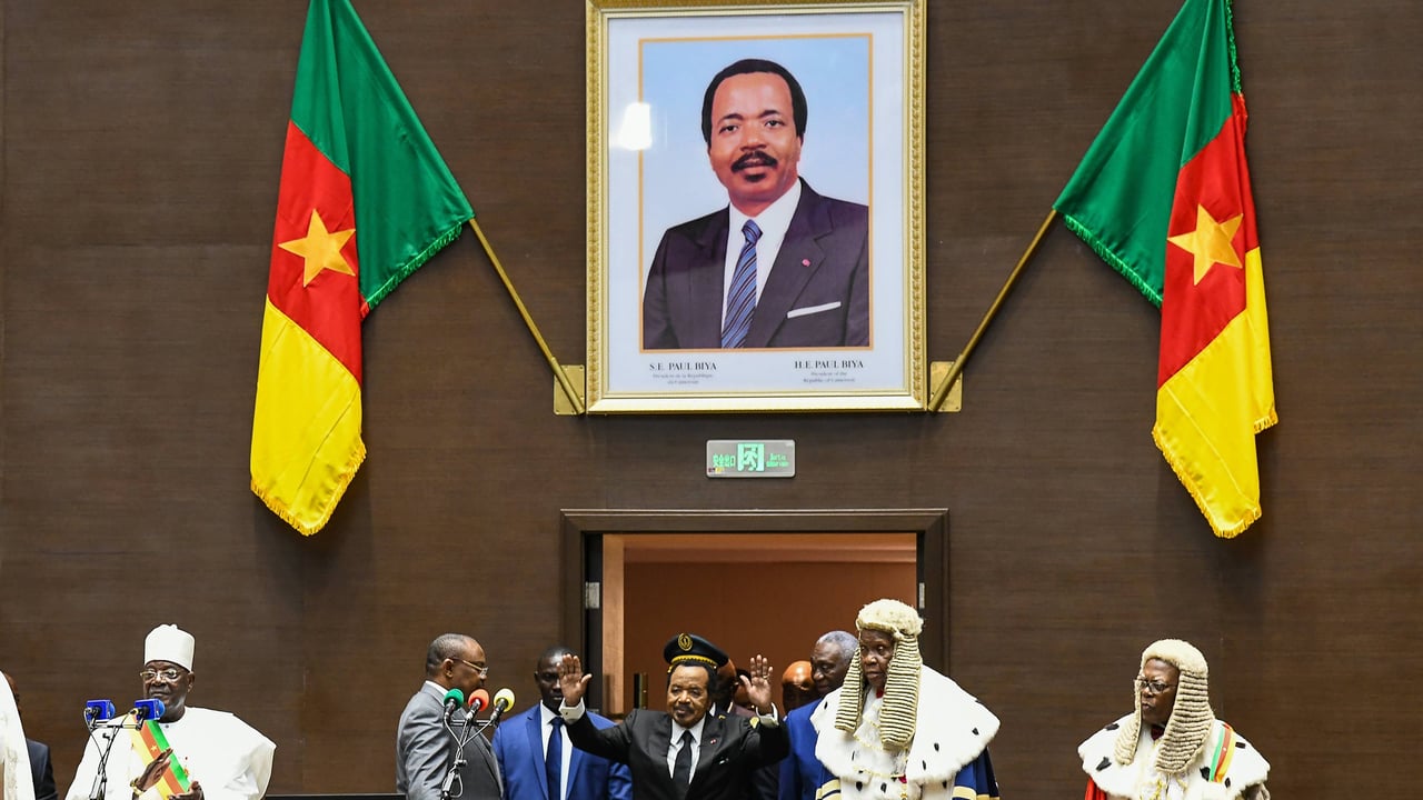 Paul Biya’s Absence in Switzerland Raises Questions About His Leadership