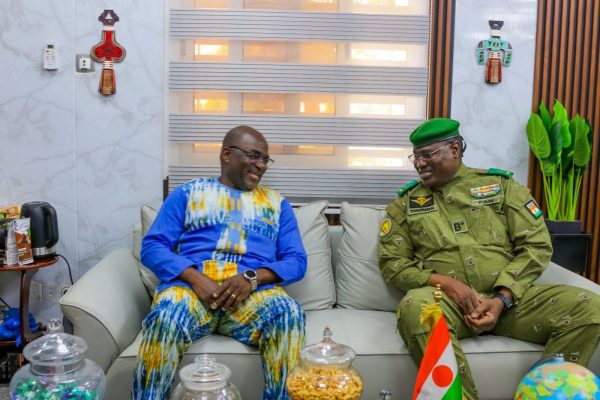 Niamey hosts key AES dialogue on regional security and cooperation