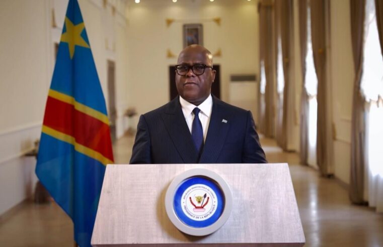 Félix Tshisekedi’s potential third term bid sparks constitutional debate in DRC