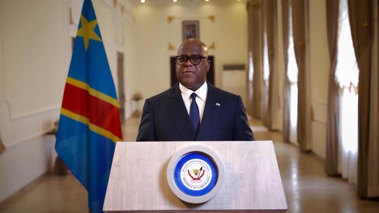 Félix Tshisekedi’s potential third term bid sparks constitutional debate in DRC