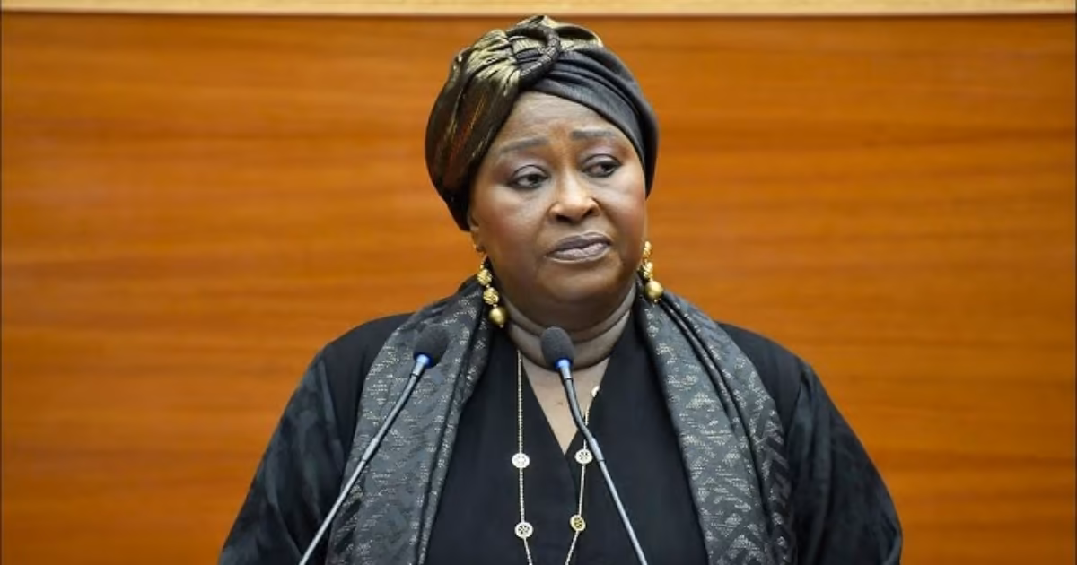 Khombole: Why Maïmouna Dièye’s Comments on Ousmane Sonko Spark Controversy