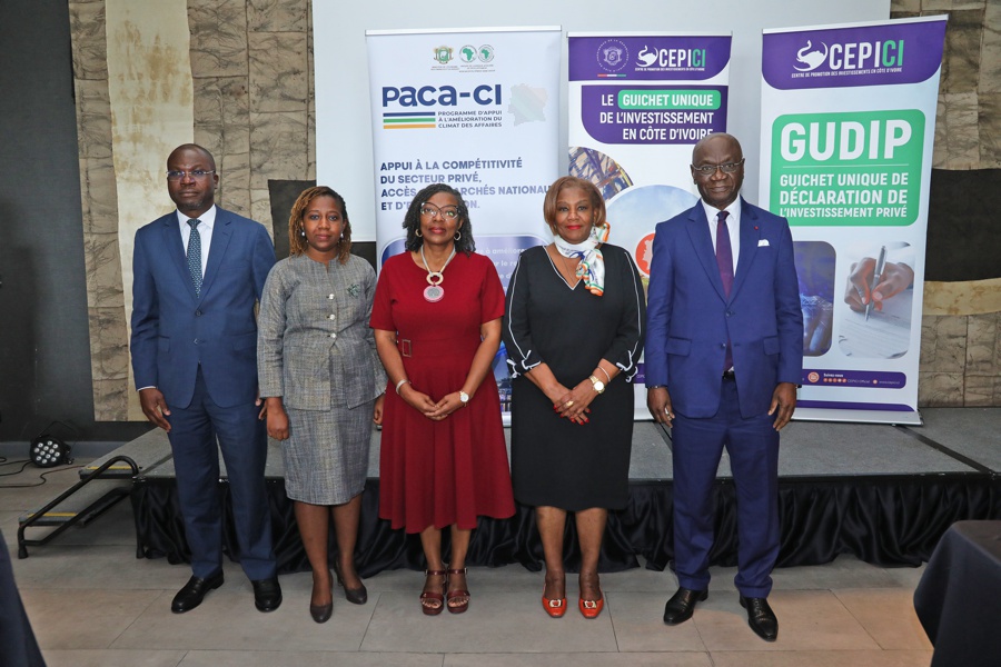 Côte d’Ivoire Unveils GUDIP to Streamline Private Investment Governance