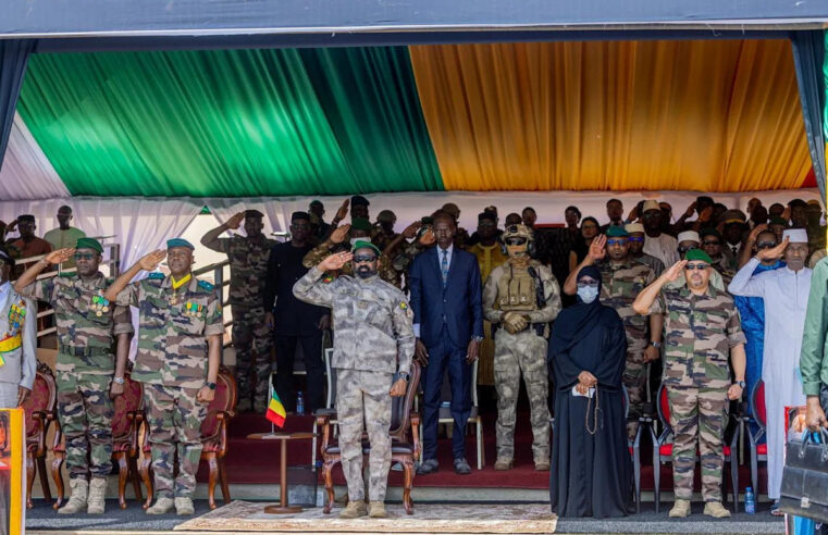 Mali-Algerie, un rapprochement rapide après plus d’un an de gel diplomatique