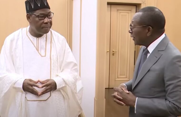 Benin’s new senate begins operations under talon administration