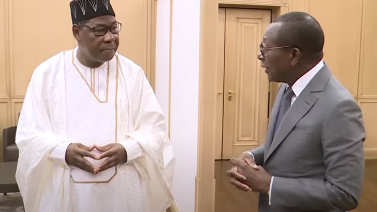 Benin’s new senate begins operations under talon administration