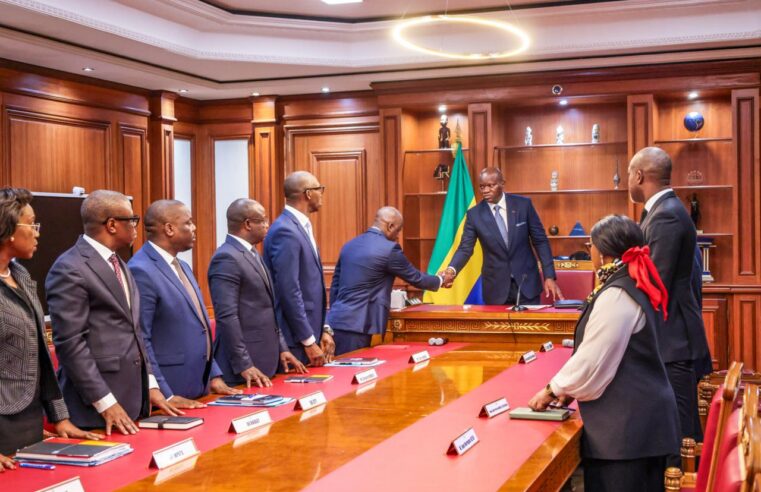 Gabon’s President Sets Out to Modernize Finances and Prioritize Development