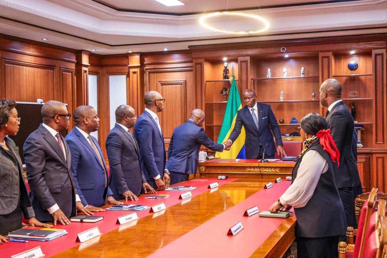 Gabon’s President Sets Out to Modernize Finances and Prioritize Development