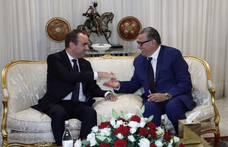 France Morocco ties warming up with potential friendship treaty