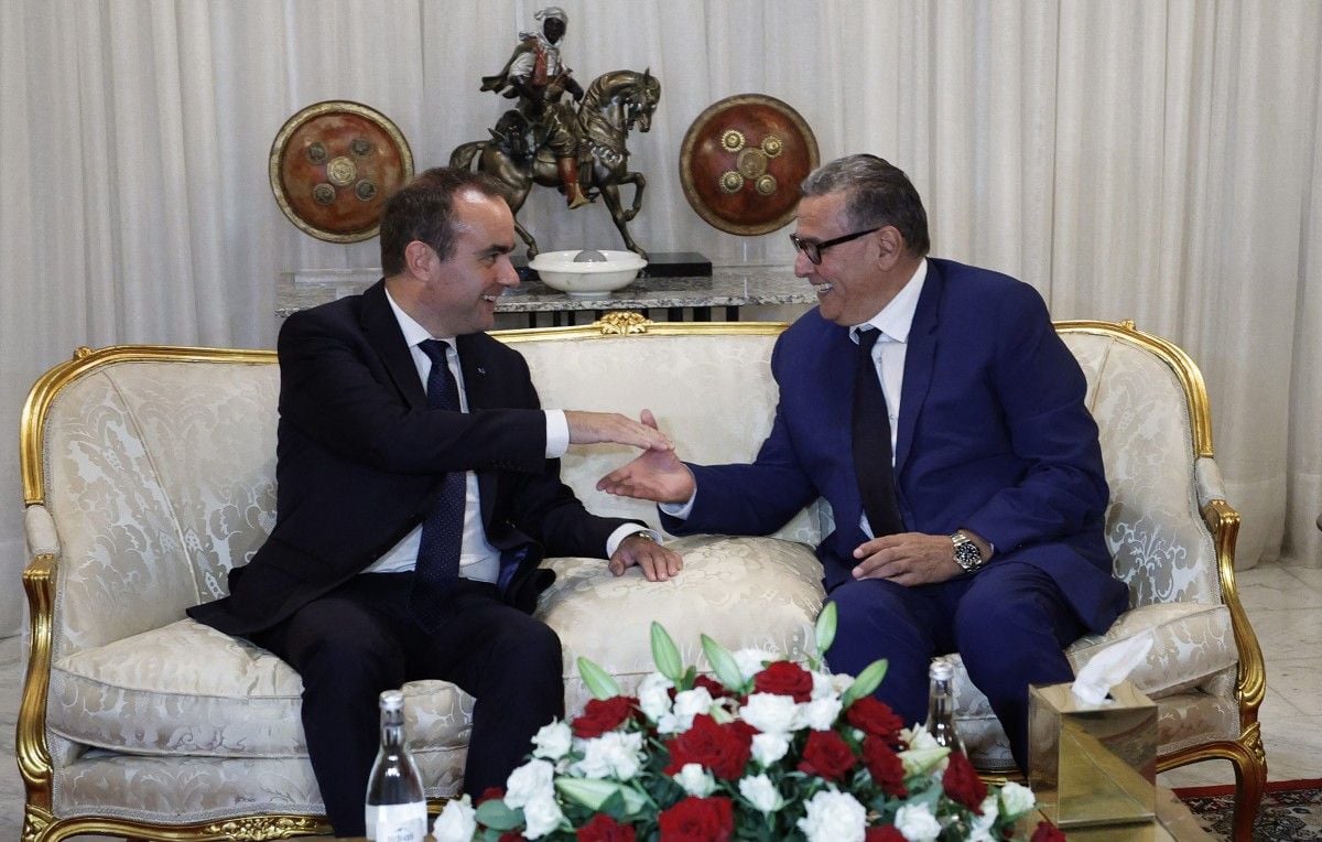 France Morocco ties warming up with potential friendship treaty