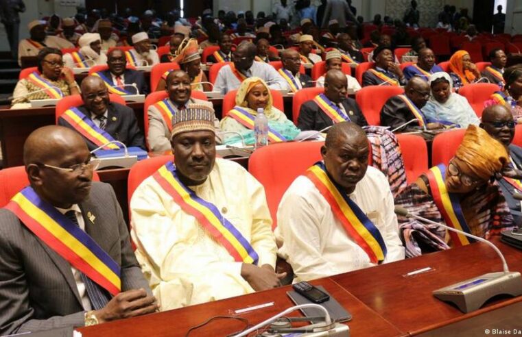 Gender parity in african politics: Senegal and Chad lead the way