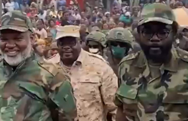 Eastern drc: afc/m23 continues to receive substantial rwandan military backing, un report reveals