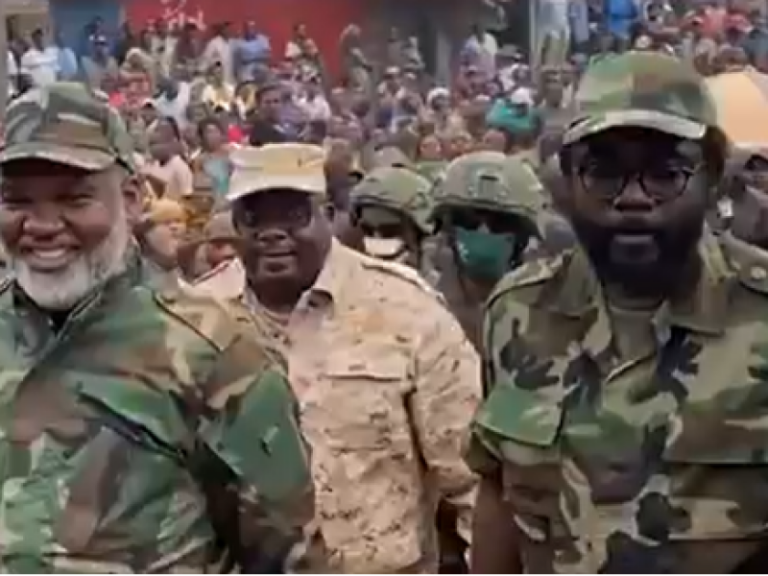 Eastern drc: afc/m23 continues to receive substantial rwandan military backing, un report reveals