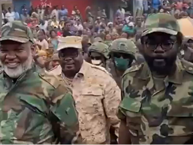 Eastern drc: afc/m23 continues to receive substantial rwandan military backing, un report reveals
