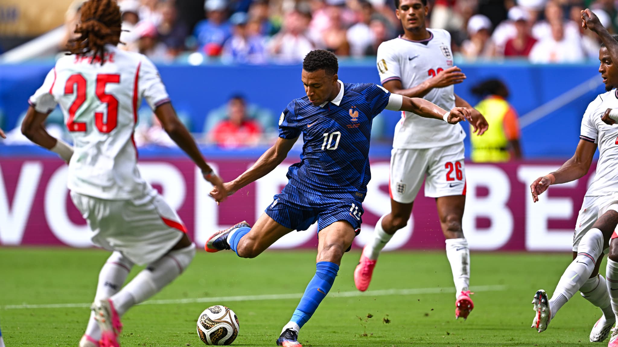 European press reacts to France-England world cup third-place thriller