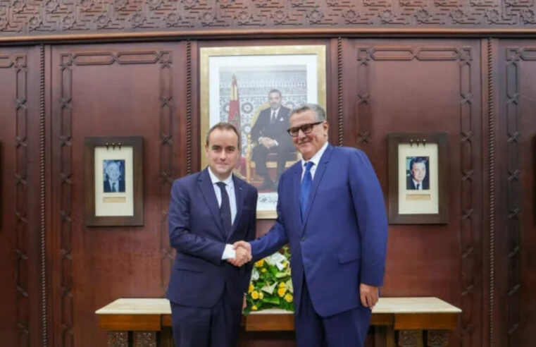 France and Morocco deepen strategic ties during Rabat visit
