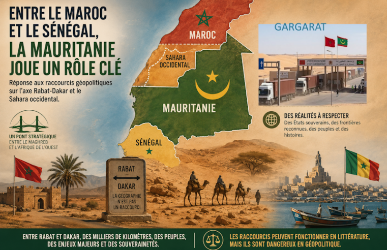 Mauritania’s delicate balancing act in western Sahara tensions
