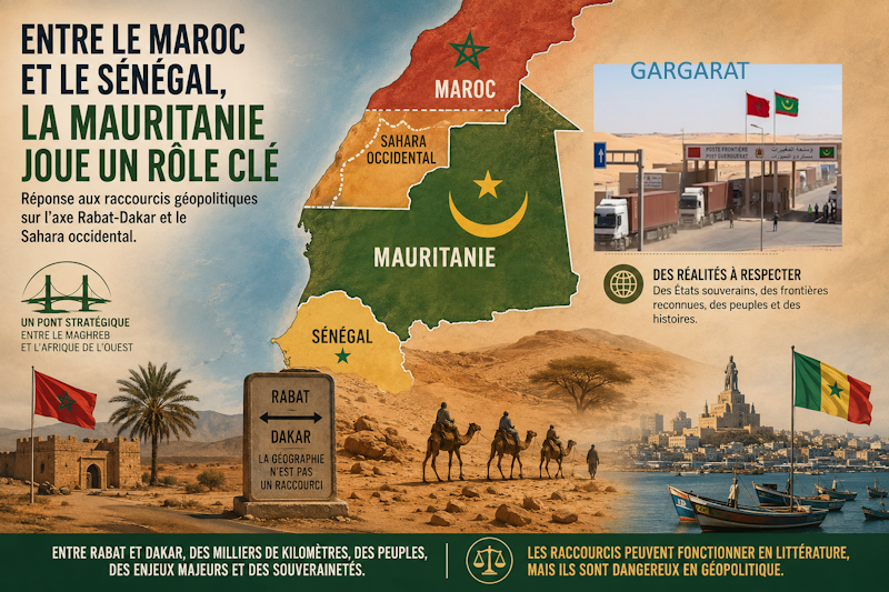 Mauritania’s delicate balancing act in western Sahara tensions