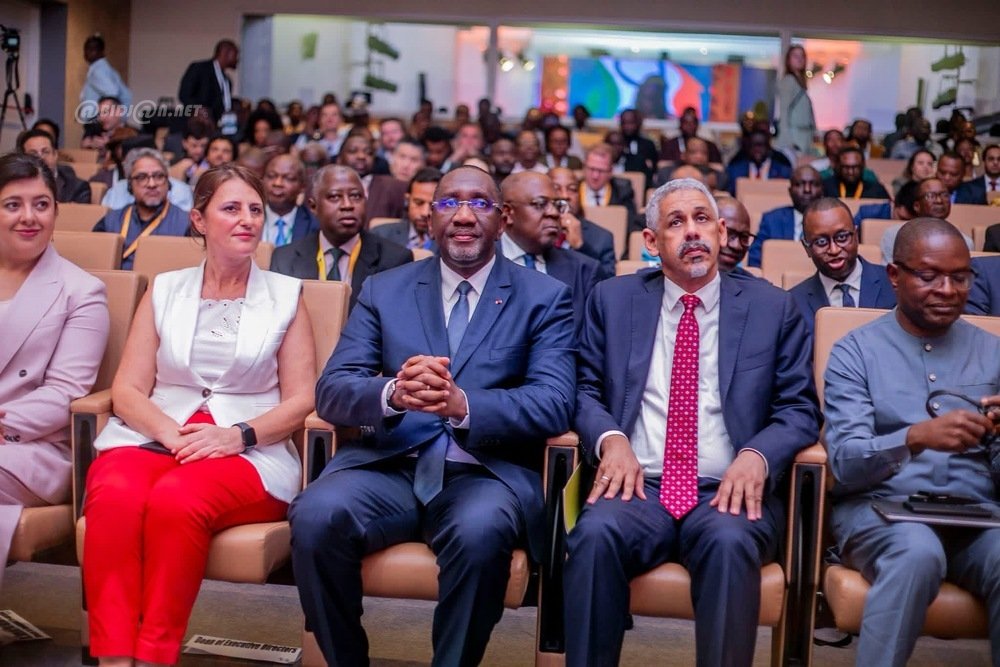 Côte d’Ivoire leads african economic forum with bold development vision