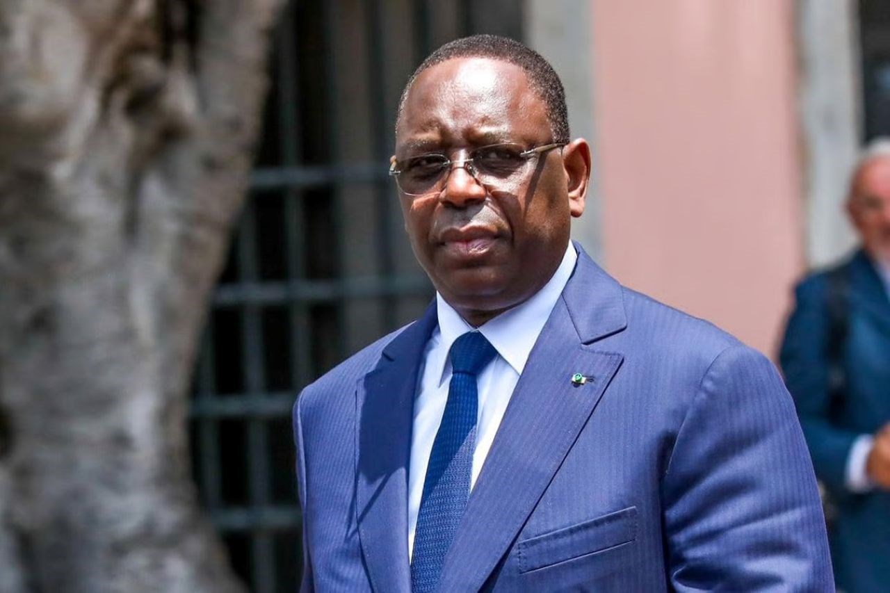 Macky sall meets bassirou diomaye faye in Dakar amid political tensions