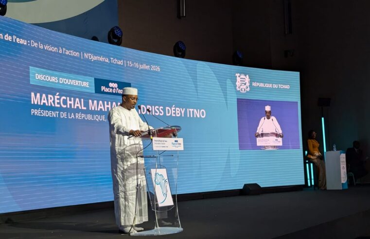 Chad to waive visas for africans in 2027: what changes